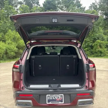 More photos of 2022 INFINITI QX60 LUXE at Hixson Ford Leesville, LA