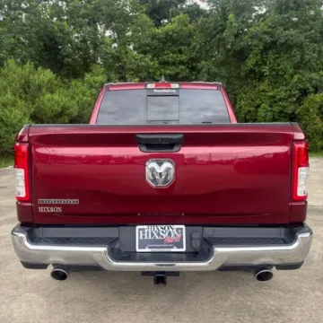 More photos of 2023 Ram 1500 Big Horn/Lone Star at Hixson Ford Leesville, LA