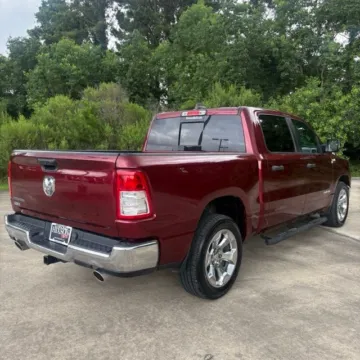 More photos of 2023 Ram 1500 Big Horn/Lone Star at Hixson Ford Leesville, LA