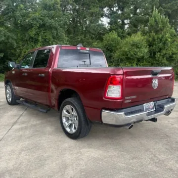Another view of 2023 Ram 1500 Big Horn/Lone Star for sale in Leesville, LA at Hixson Ford Leesville