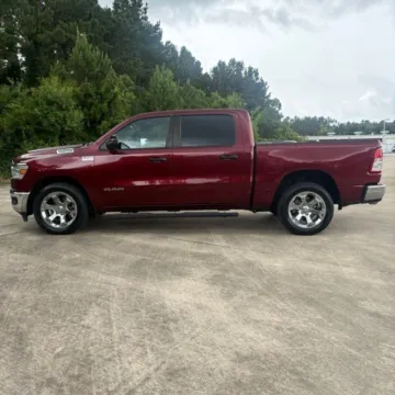 Photos of 2023 Ram 1500 Big Horn/Lone Star for sale in Leesville, LA at Hixson Ford Leesville