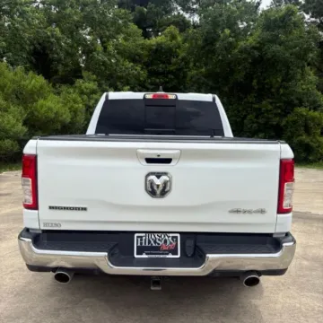 More photos of 2021 Ram 1500 Big Horn/Lone Star at Hixson Ford Leesville, LA