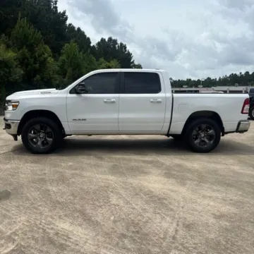 Photos of 2021 Ram 1500 Big Horn/Lone Star for sale in Leesville, LA at Hixson Ford Leesville