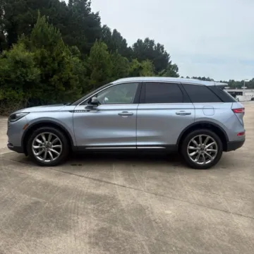 Photos of 2022 Lincoln Corsair Standard for sale in Leesville, LA at Hixson Ford Leesville