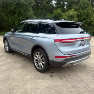 Another view of 2022 Lincoln Corsair Standard for sale in Leesville, LA at Hixson Ford Leesville