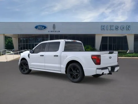 More photos of 2026 Ford F-150 STX at Hixson Ford Leesville, LA