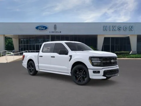 Photos of 2026 Ford F-150 STX for sale in Leesville, LA at Hixson Ford Leesville