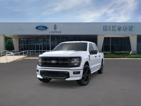 Another view of 2026 Ford F-150 STX for sale in Leesville, LA at Hixson Ford Leesville