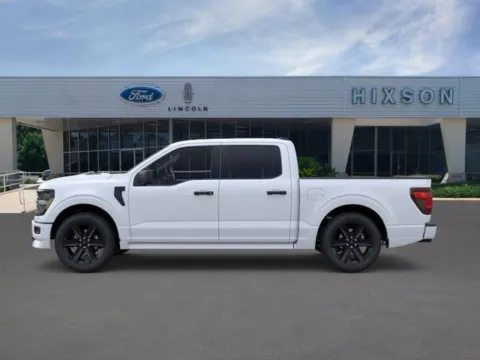 More photos of 2026 Ford F-150 STX at Hixson Ford Leesville, LA