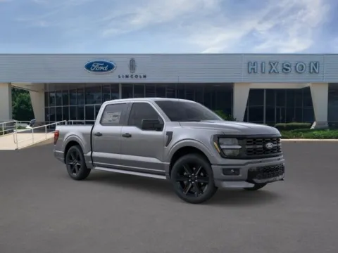 Photos of 2026 Ford F-150 STX for sale in Leesville, LA at Hixson Ford Leesville