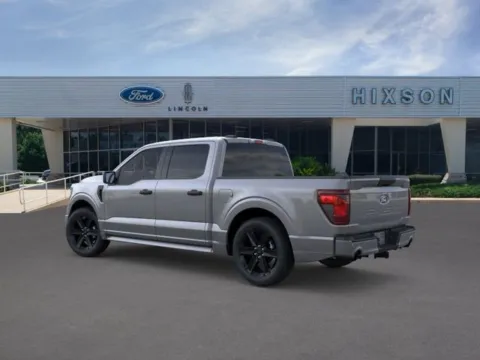 More photos of 2026 Ford F-150 STX at Hixson Ford Leesville, LA