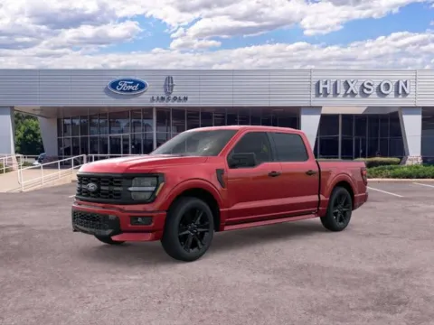 Photos of 2026 Ford F-150 STX for sale in Leesville, LA at Hixson Ford Leesville