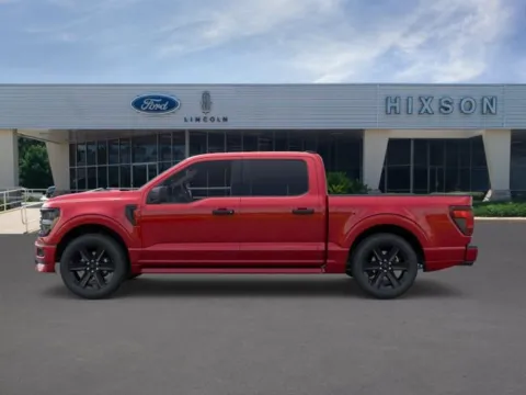 More photos of 2026 Ford F-150 STX at Hixson Ford Leesville, LA