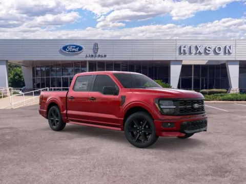 More photos of 2026 Ford F-150 STX at Hixson Ford Leesville, LA