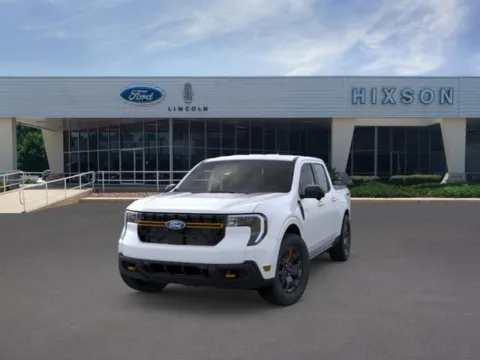 Photos of 2026 Ford Maverick Tremor for sale in Leesville, LA at Hixson Ford Leesville