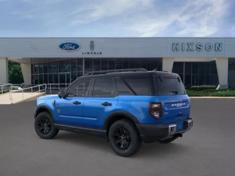 More photos of 2026 Ford Bronco Sport Badlands at Hixson Ford Leesville, LA