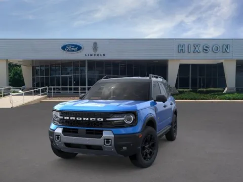 Another view of 2026 Ford Bronco Sport Badlands for sale in Leesville, LA at Hixson Ford Leesville
