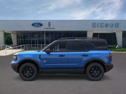 More photos of 2026 Ford Bronco Sport Badlands at Hixson Ford Leesville, LA