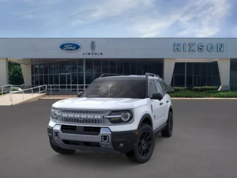 Another view of 2026 Ford Bronco Sport Badlands for sale in Leesville, LA at Hixson Ford Leesville