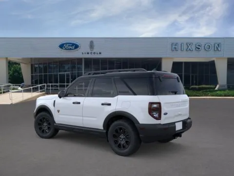 More photos of 2026 Ford Bronco Sport Badlands at Hixson Ford Leesville, LA