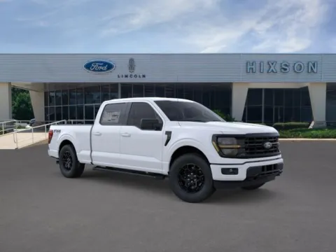 Photos of 2026 Ford F-150 XLT for sale in Leesville, LA at Hixson Ford Leesville