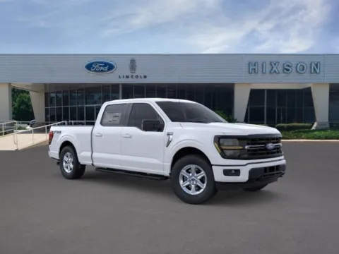 Photos of 2026 Ford F-150 XLT for sale in Leesville, LA at Hixson Ford Leesville