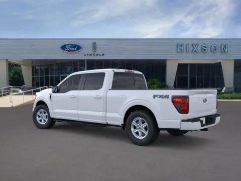 More photos of 2026 Ford F-150 XLT at Hixson Ford Leesville, LA
