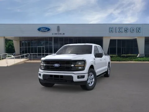 Another view of 2026 Ford F-150 XLT for sale in Leesville, LA at Hixson Ford Leesville