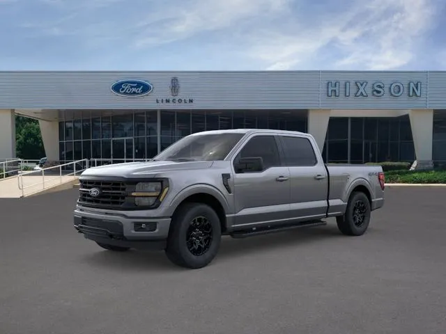 Unknown 2026 Ford F-150 XLT for sale in Leesville, LA