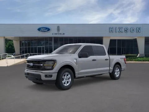 Gray 2026 Ford F-150 XLT for sale in Leesville, LA