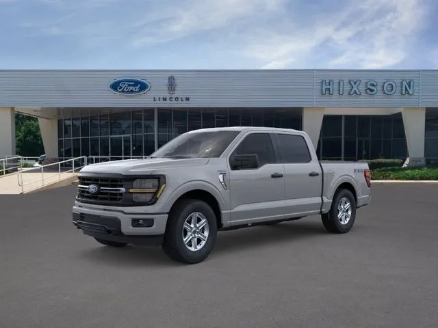 Gray 2026 Ford F-150 XLT for sale in Leesville, LA