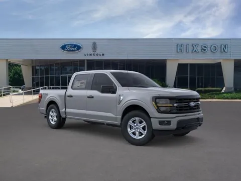 Photos of 2026 Ford F-150 XLT for sale in Leesville, LA at Hixson Ford Leesville