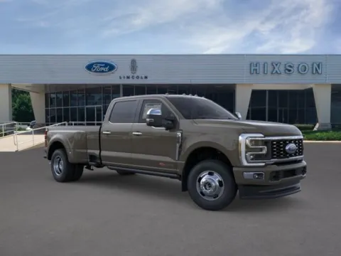 Photos of 2026 Ford F-350SD for sale in Leesville, LA at Hixson Ford Leesville