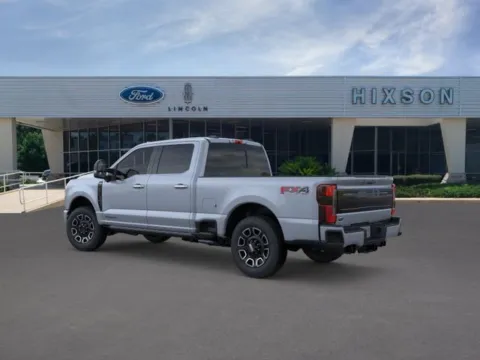 More photos of 2026 Ford F-250SD Platinum at Hixson Ford Leesville, LA