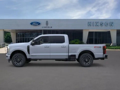 More photos of 2026 Ford F-250SD Platinum at Hixson Ford Leesville, LA