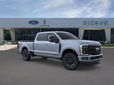 Photos of 2026 Ford F-250SD Platinum for sale in Leesville, LA at Hixson Ford Leesville