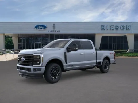 Gray 2026 Ford F-250SD Platinum for sale in Leesville, LA