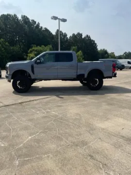 Photos of 2026 Ford F-250SD Platinum for sale in Leesville, LA at Hixson Ford Leesville