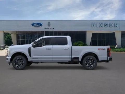 More photos of 2026 Ford F-250SD Platinum at Hixson Ford Leesville, LA