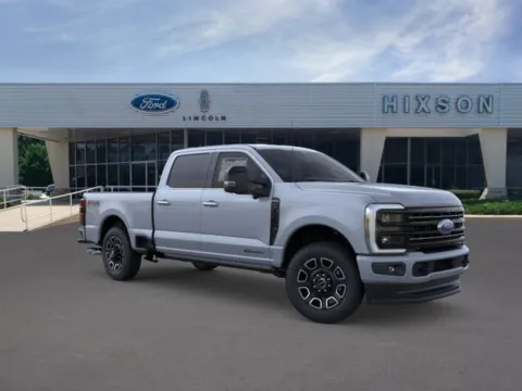Photos of 2026 Ford F-250SD Platinum for sale in Leesville, LA at Hixson Ford Leesville