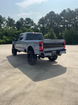 Another view of 2026 Ford F-250SD Platinum for sale in Leesville, LA at Hixson Ford Leesville