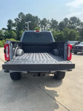 More photos of 2026 Ford F-250SD Platinum at Hixson Ford Leesville, LA