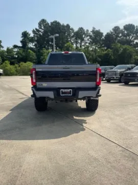 More photos of 2026 Ford F-250SD Platinum at Hixson Ford Leesville, LA