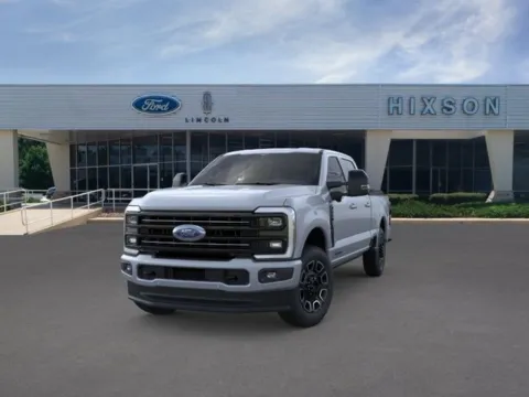 Another view of 2026 Ford F-250SD Platinum for sale in Leesville, LA at Hixson Ford Leesville