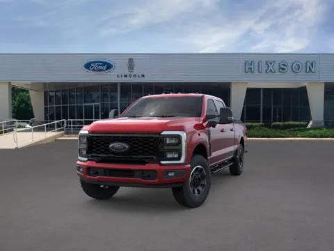 Another view of 2026 Ford F-250SD XLT for sale in Leesville, LA at Hixson Ford Leesville