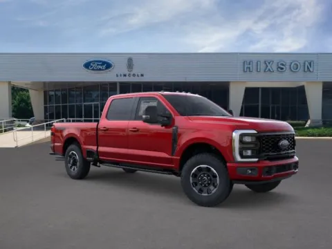 Photos of 2026 Ford F-250SD XLT for sale in Leesville, LA at Hixson Ford Leesville