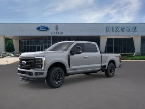 Gray 2026 Ford F-250SD Platinum for sale in Leesville, LA