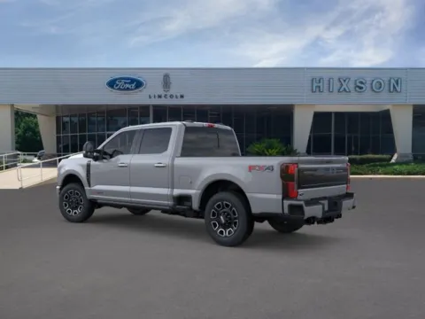 More photos of 2026 Ford F-250SD Platinum at Hixson Ford Leesville, LA