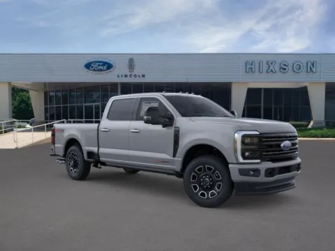 Photos of 2026 Ford F-250SD Platinum for sale in Leesville, LA at Hixson Ford Leesville