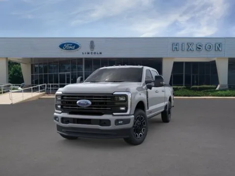 Another view of 2026 Ford F-250SD Platinum for sale in Leesville, LA at Hixson Ford Leesville